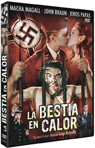 The Beast in Heat | La bestia in calore  |   DVD